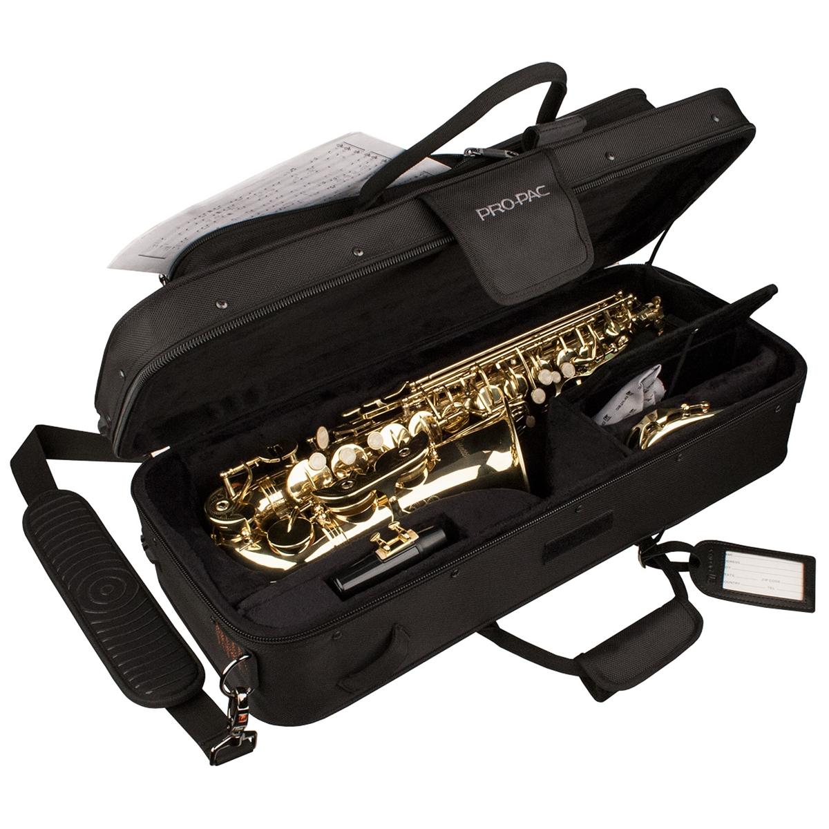 Alto Saxophone Case - PRO PAC, Rectangular | Protec
